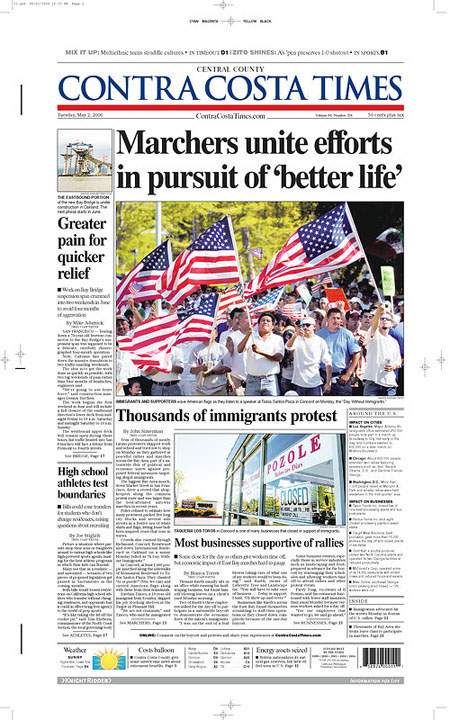 Contra Costa Times