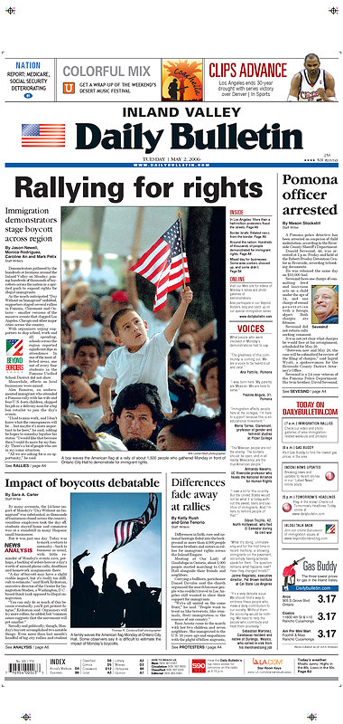 Inland Valley Daily Bulletin