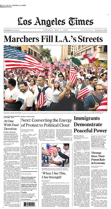 Los Angeles Times
