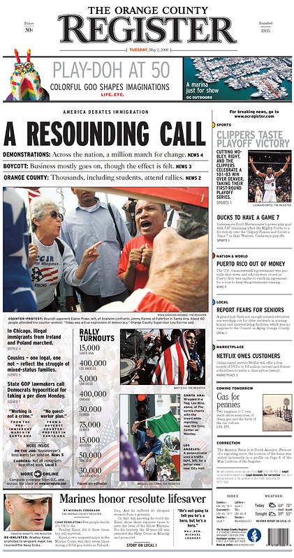 Orange County Register